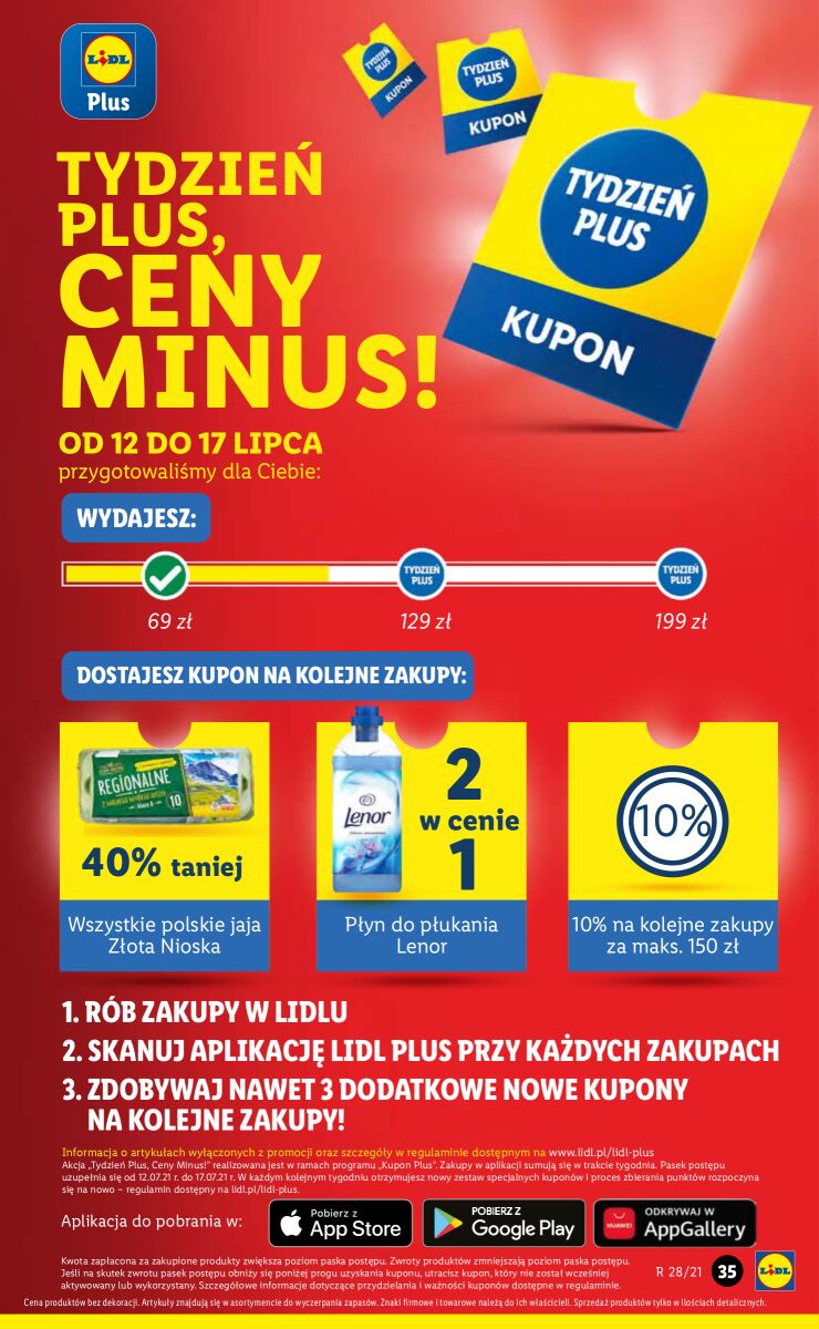 Gazetka OFERTA WAŻNA OD 15.07 DO 17.07