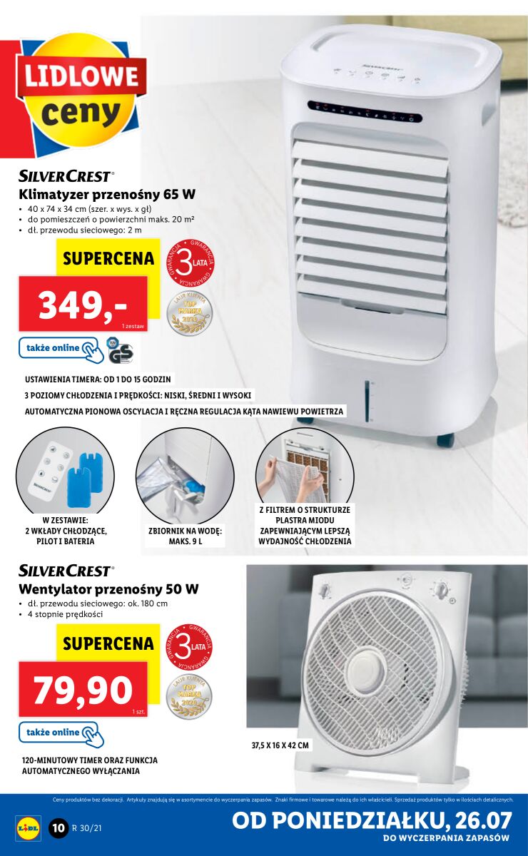 Gazetka OFERTA WAŻNA OD 26.07 DO 31.07