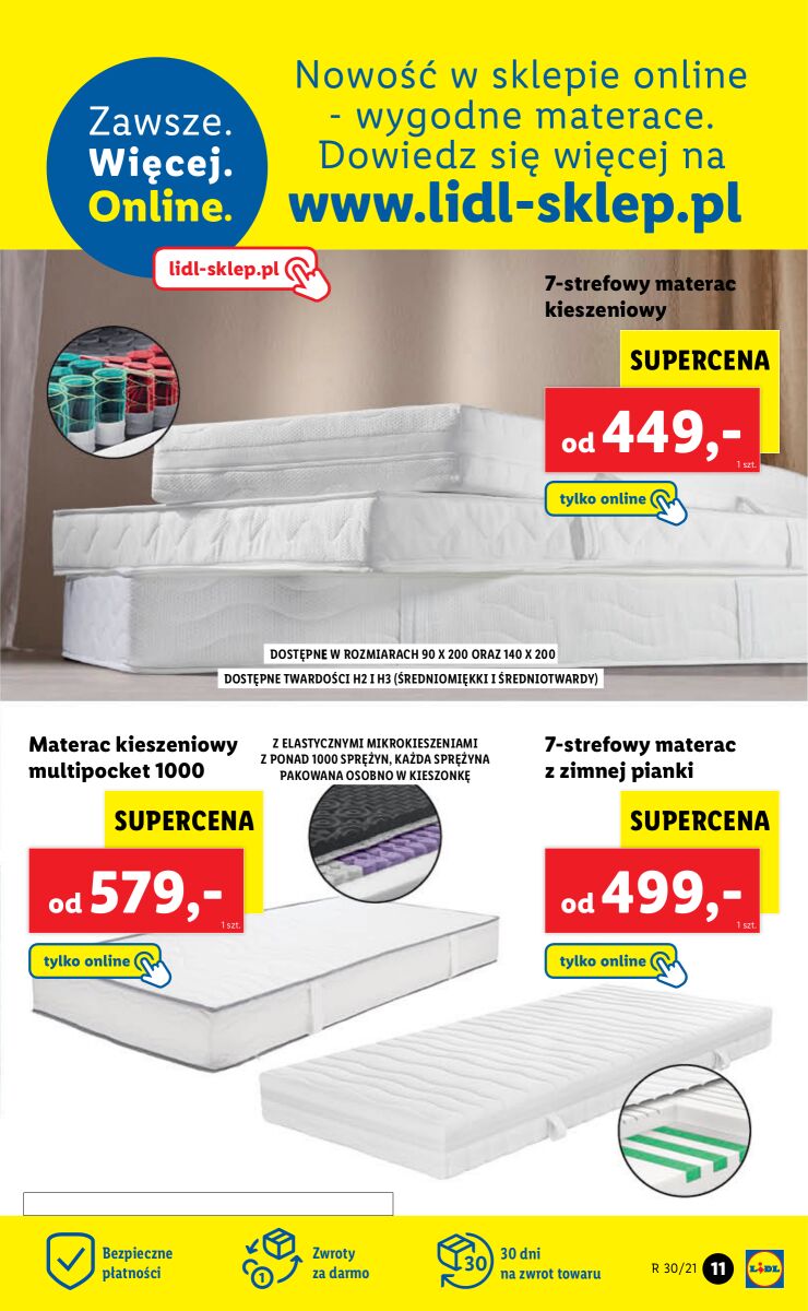 Gazetka OFERTA WAŻNA OD 26.07 DO 31.07