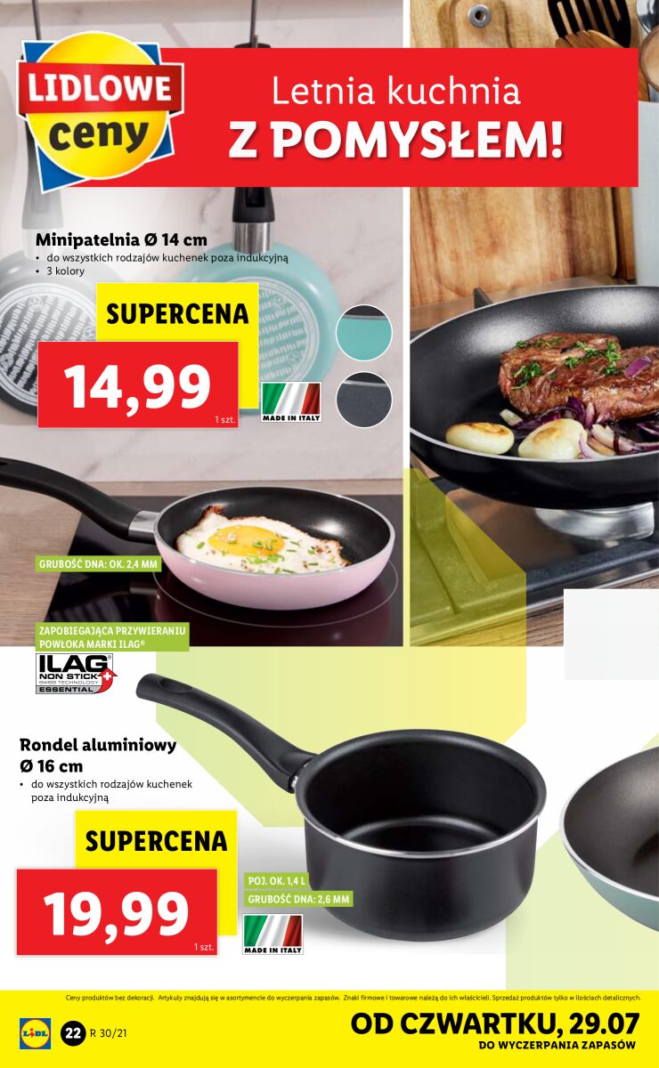 Gazetka OFERTA WAŻNA OD 26.07 DO 31.07