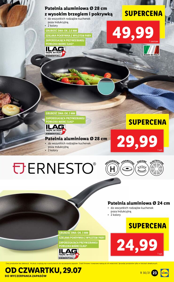 Gazetka OFERTA WAŻNA OD 26.07 DO 31.07