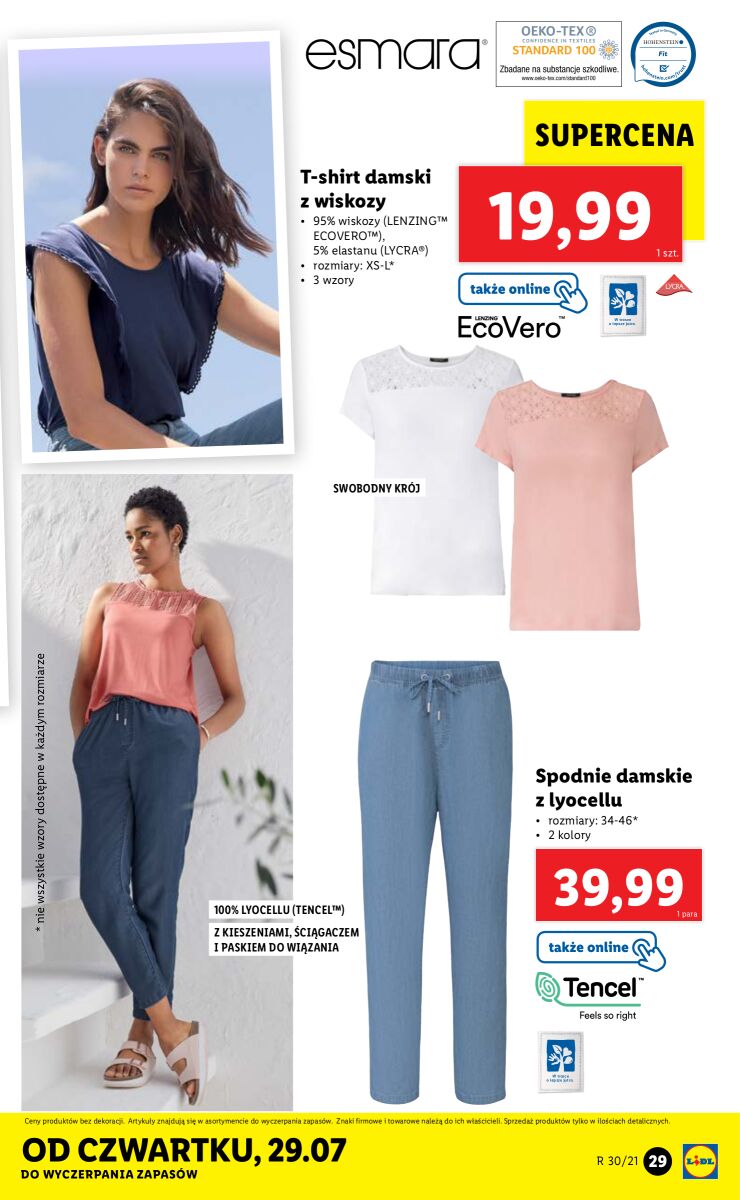 Gazetka OFERTA WAŻNA OD 26.07 DO 31.07