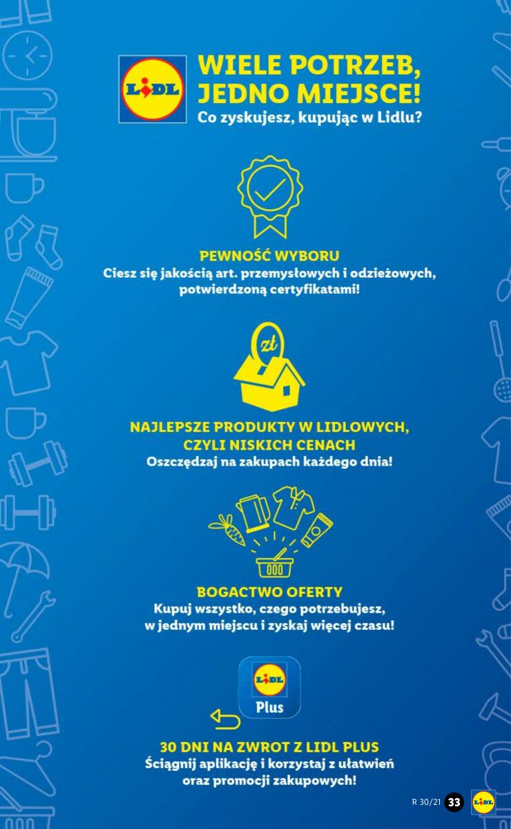 Gazetka OFERTA WAŻNA OD 26.07 DO 31.07