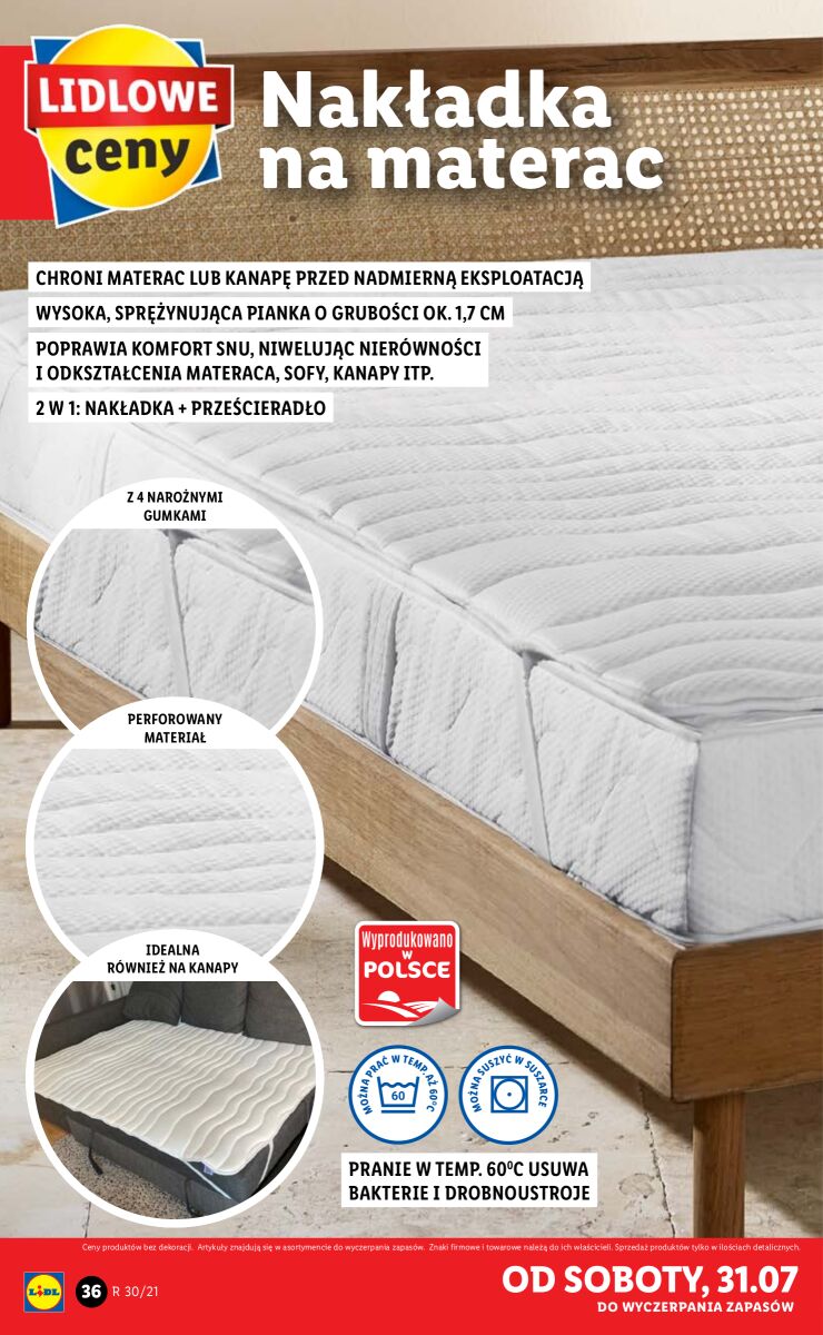 Gazetka OFERTA WAŻNA OD 26.07 DO 31.07