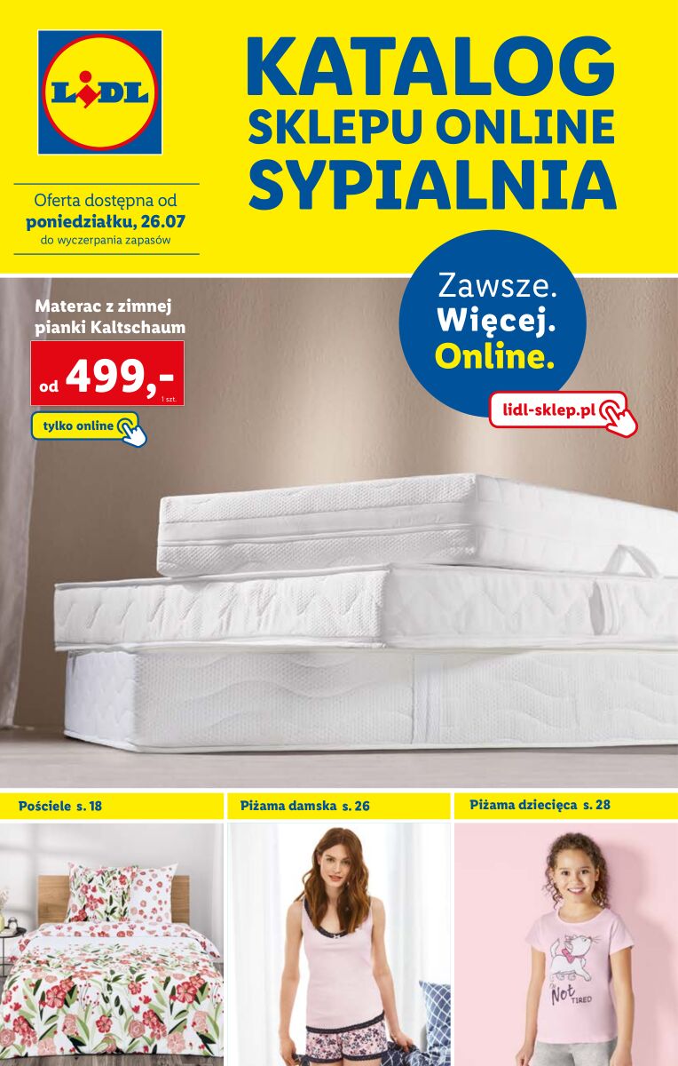 Gazetka KATALOG SKLEPU ONLINE