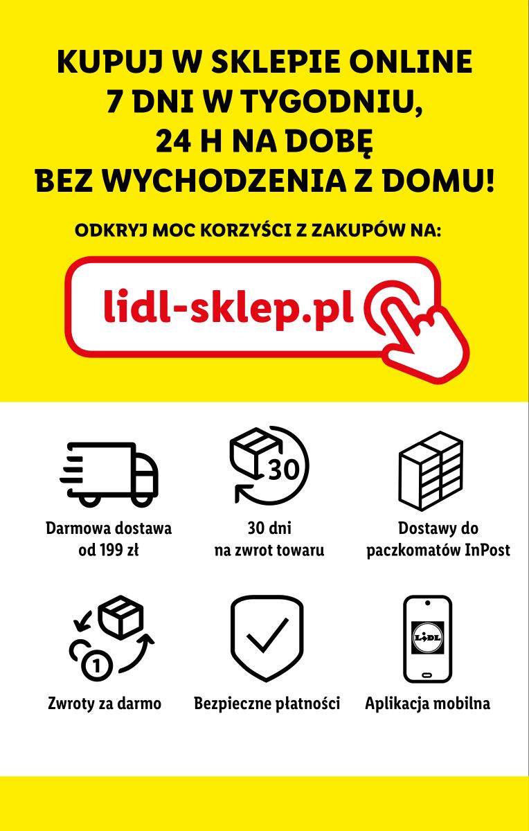 Gazetka KATALOG SKLEPU ONLINE