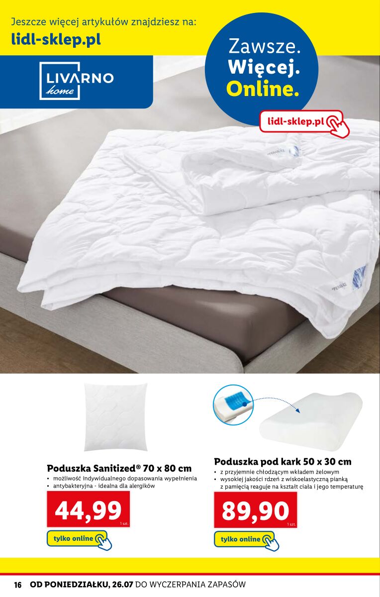 Gazetka KATALOG SKLEPU ONLINE