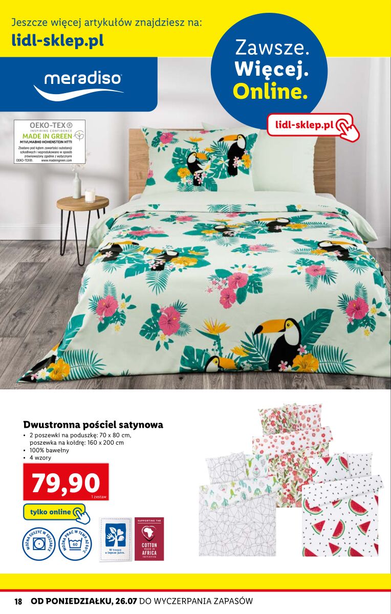 Gazetka KATALOG SKLEPU ONLINE