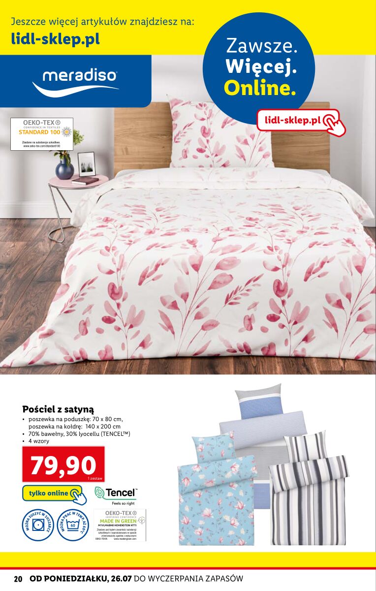 Gazetka KATALOG SKLEPU ONLINE