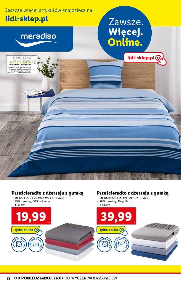 Gazetka KATALOG SKLEPU ONLINE