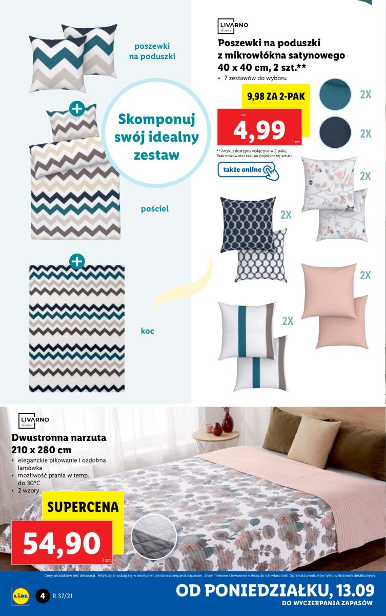 Gazetka OFERTA WAŻNA OD 13.09 DO 19.09