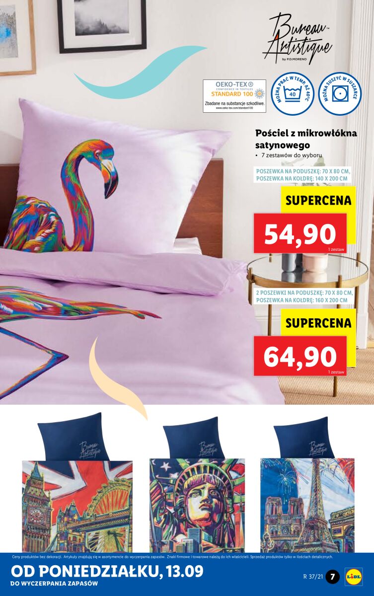 Gazetka OFERTA WAŻNA OD 13.09 DO 19.09