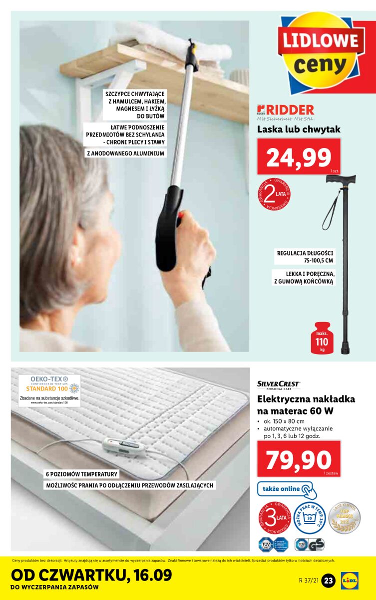 Gazetka OFERTA WAŻNA OD 13.09 DO 19.09