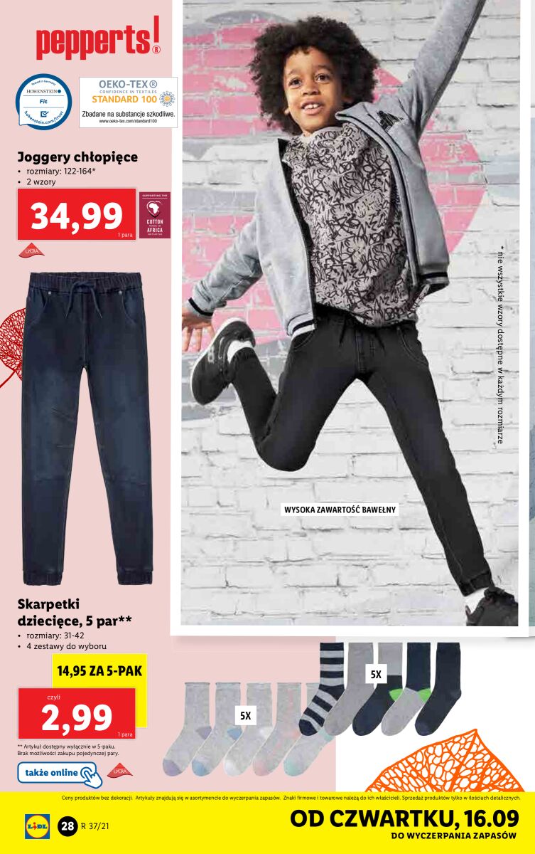 Gazetka OFERTA WAŻNA OD 13.09 DO 19.09