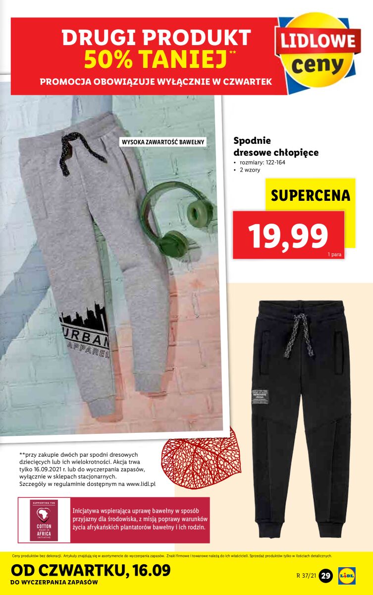 Gazetka OFERTA WAŻNA OD 13.09 DO 19.09
