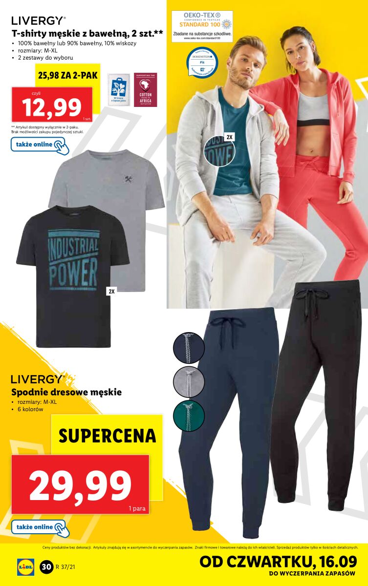 Gazetka OFERTA WAŻNA OD 13.09 DO 19.09