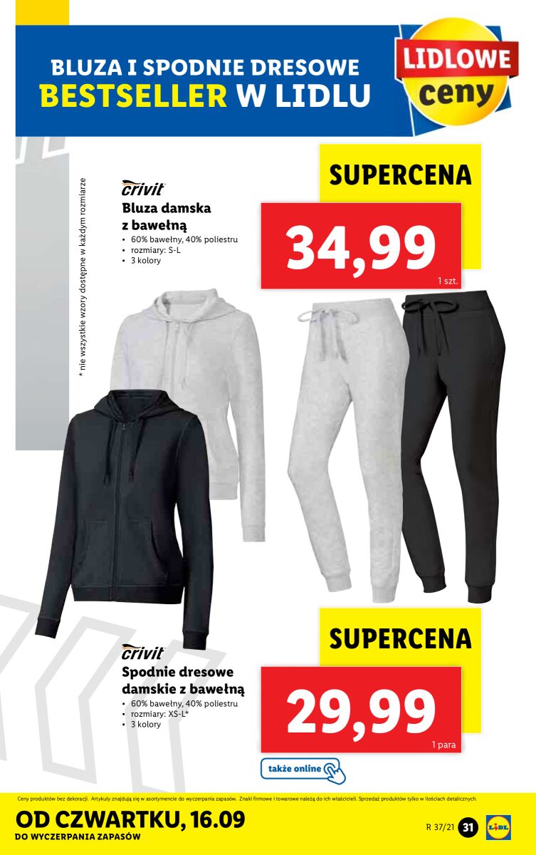Gazetka OFERTA WAŻNA OD 13.09 DO 19.09