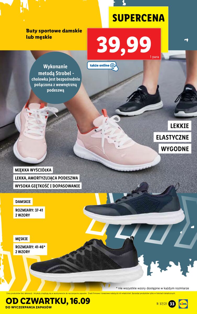 Gazetka OFERTA WAŻNA OD 13.09 DO 19.09