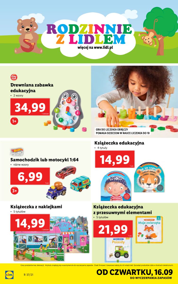 Gazetka OFERTA WAŻNA OD 13.09 DO 19.09