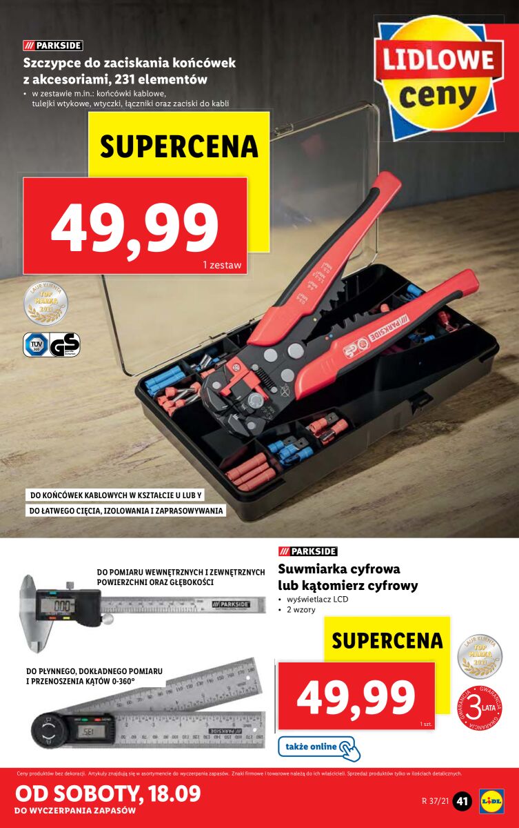 Gazetka OFERTA WAŻNA OD 13.09 DO 19.09