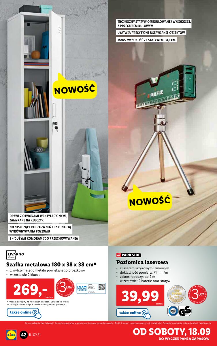 Gazetka OFERTA WAŻNA OD 13.09 DO 19.09