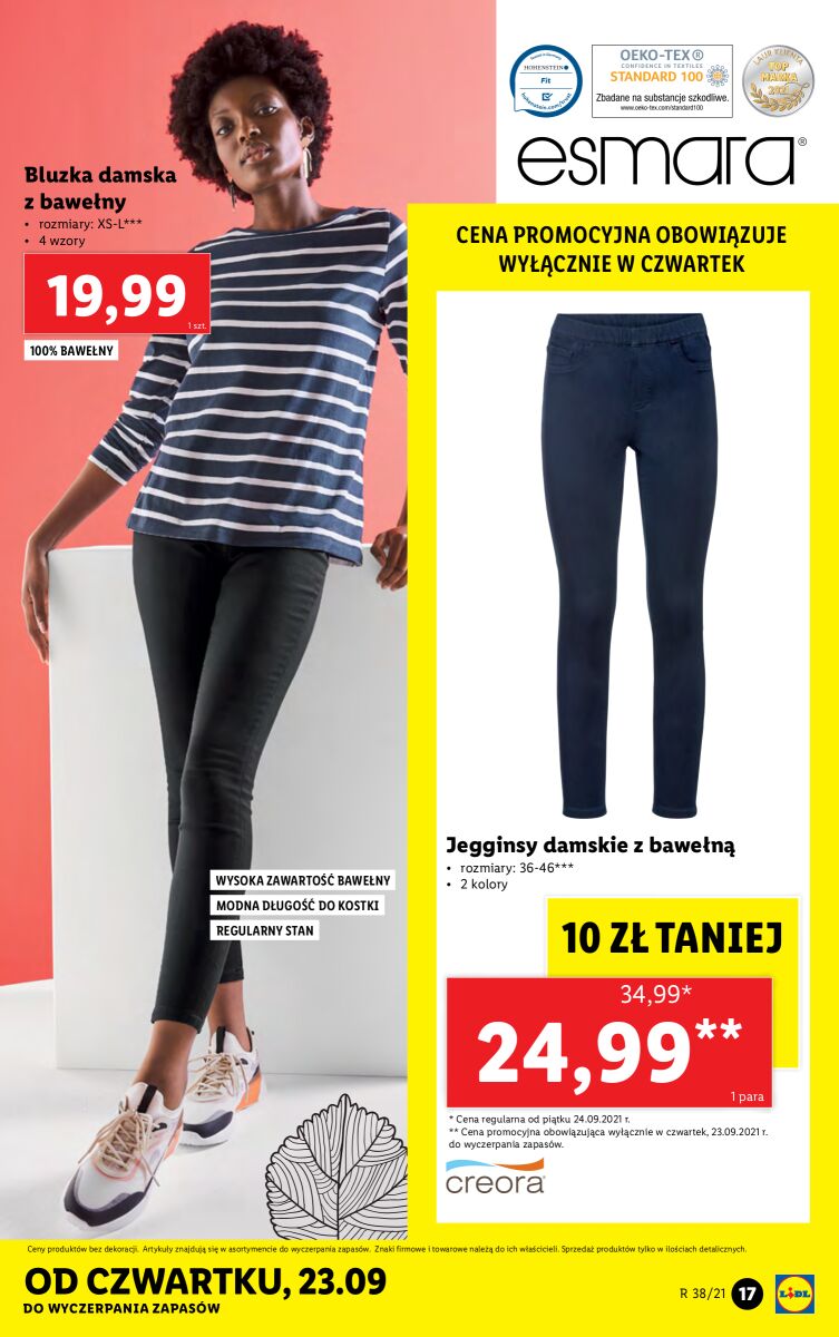 Gazetka OFERTA WAŻNA OD 20.09 DO 26.09