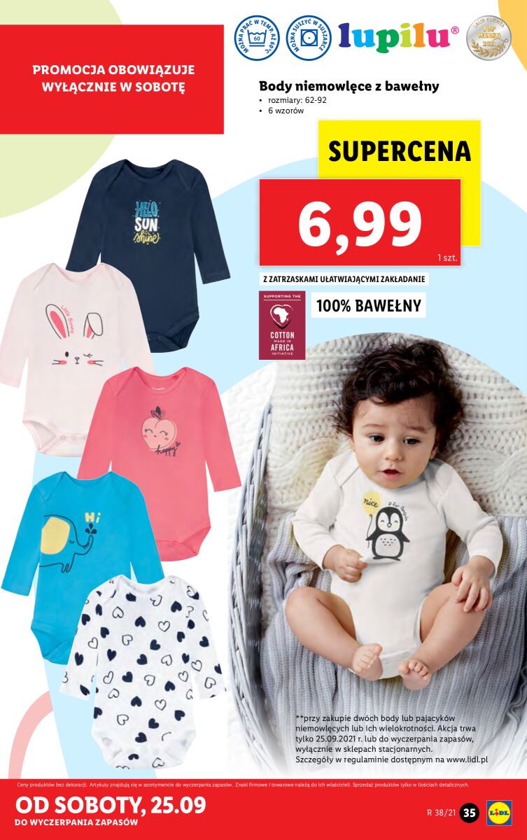 Gazetka OFERTA WAŻNA OD 20.09 DO 26.09