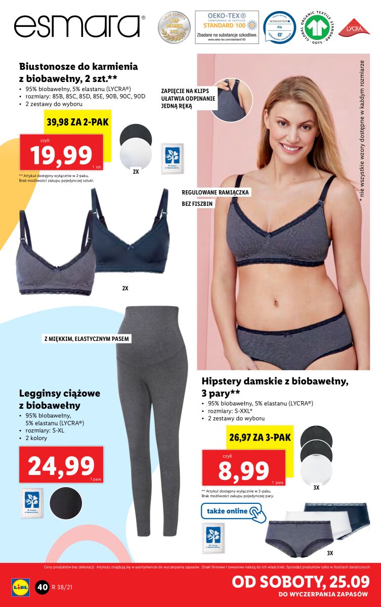 Gazetka OFERTA WAŻNA OD 20.09 DO 26.09