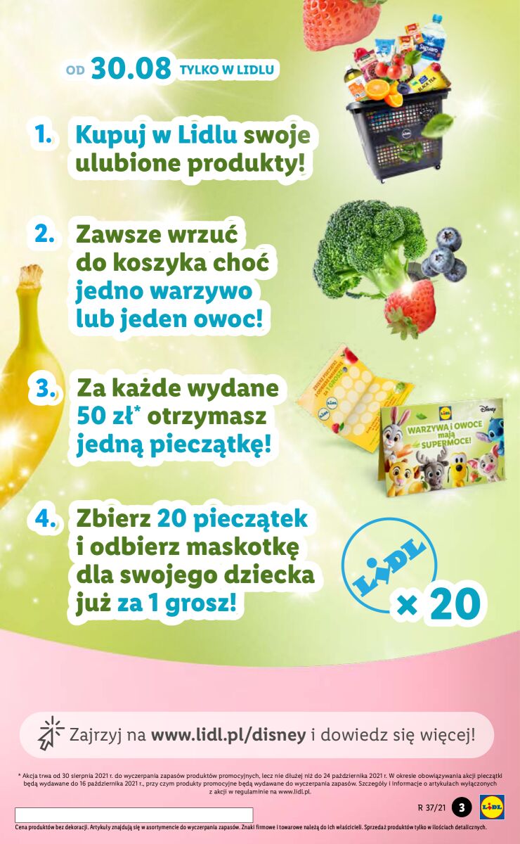 Gazetka OFERTA WAŻNA OD 16.09 DO 19.09