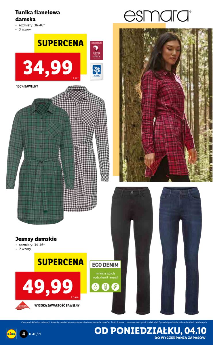 Gazetka OFERTA WAŻNA OD 04.10 DO 10.10