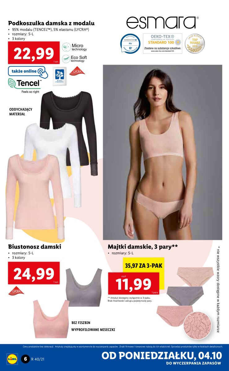 Gazetka OFERTA WAŻNA OD 04.10 DO 10.10