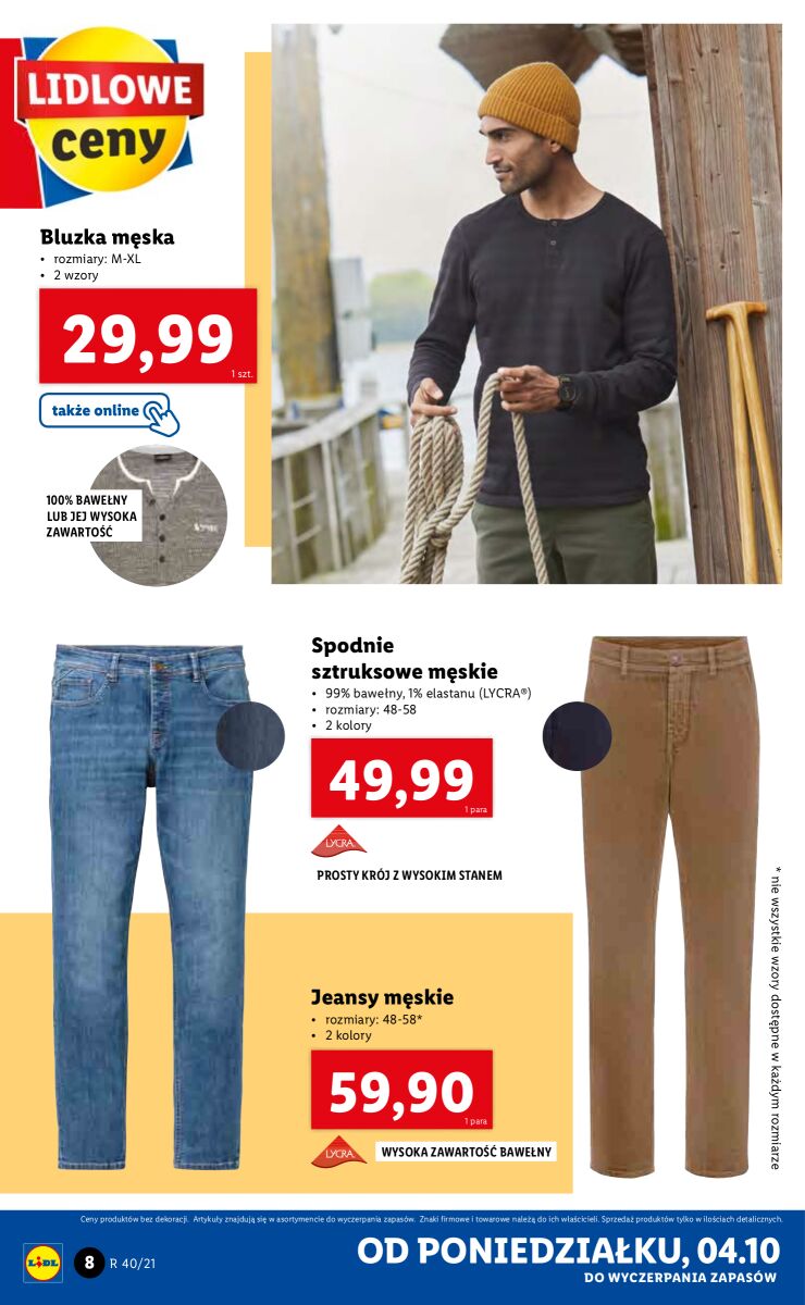 Gazetka OFERTA WAŻNA OD 04.10 DO 10.10