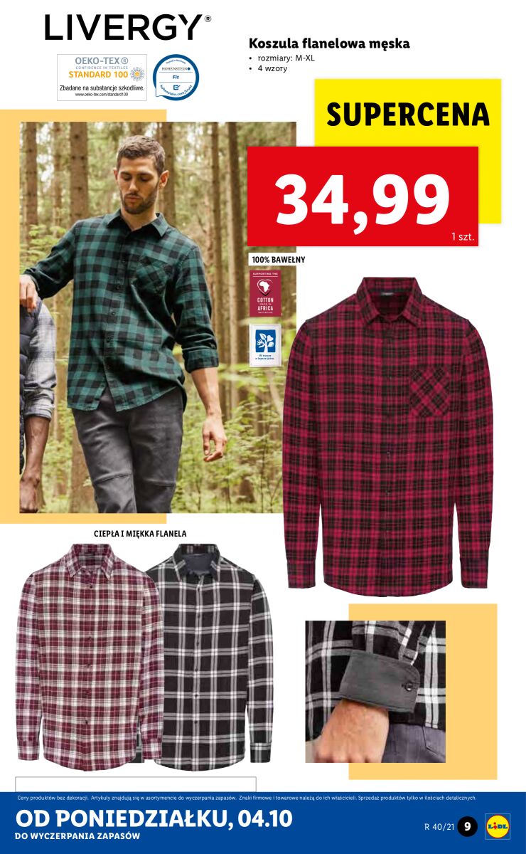 Gazetka OFERTA WAŻNA OD 04.10 DO 10.10