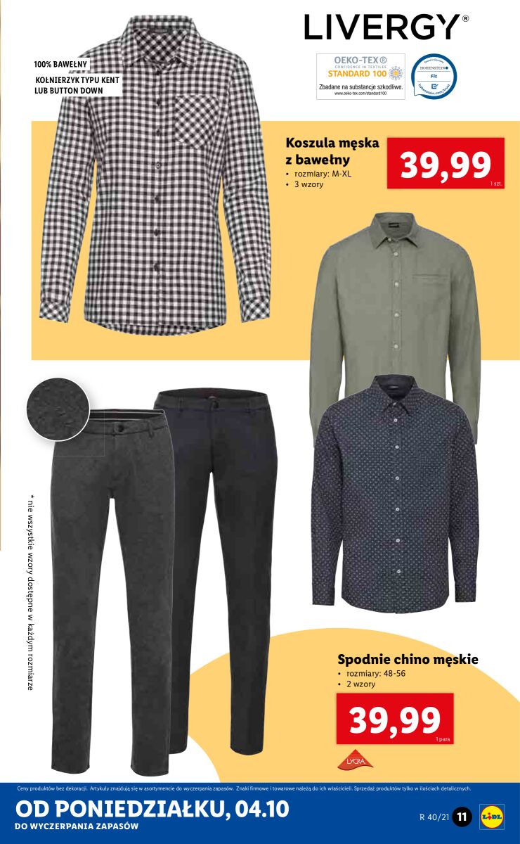 Gazetka OFERTA WAŻNA OD 04.10 DO 10.10