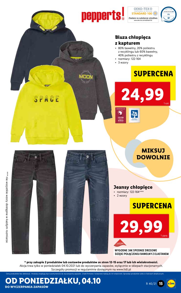 Gazetka OFERTA WAŻNA OD 04.10 DO 10.10