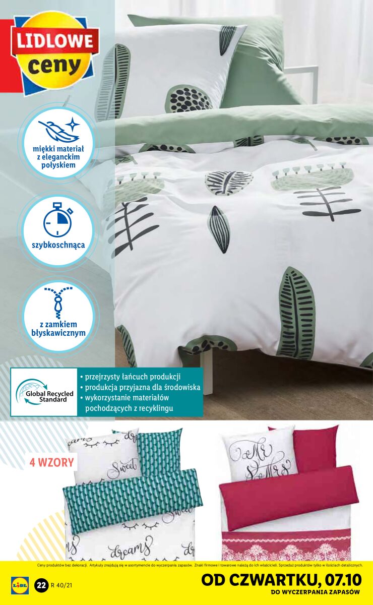 Gazetka OFERTA WAŻNA OD 04.10 DO 10.10