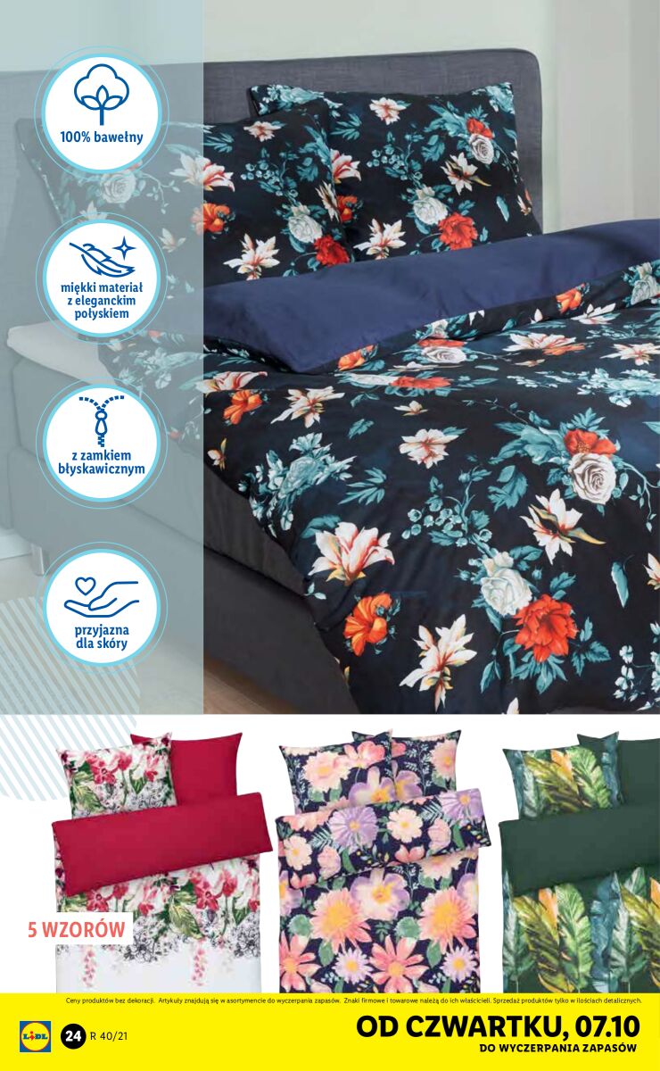 Gazetka OFERTA WAŻNA OD 04.10 DO 10.10