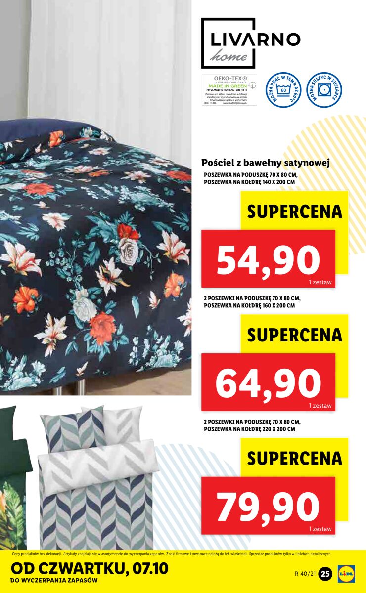 Gazetka OFERTA WAŻNA OD 04.10 DO 10.10