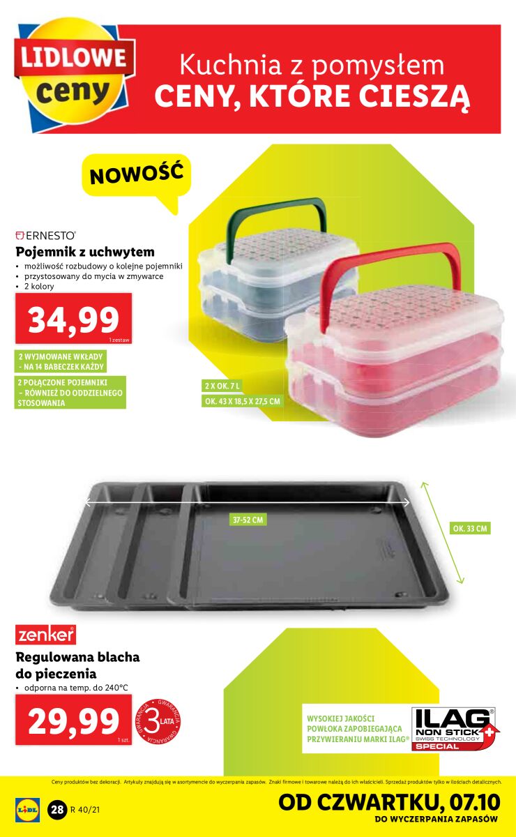Gazetka OFERTA WAŻNA OD 04.10 DO 10.10