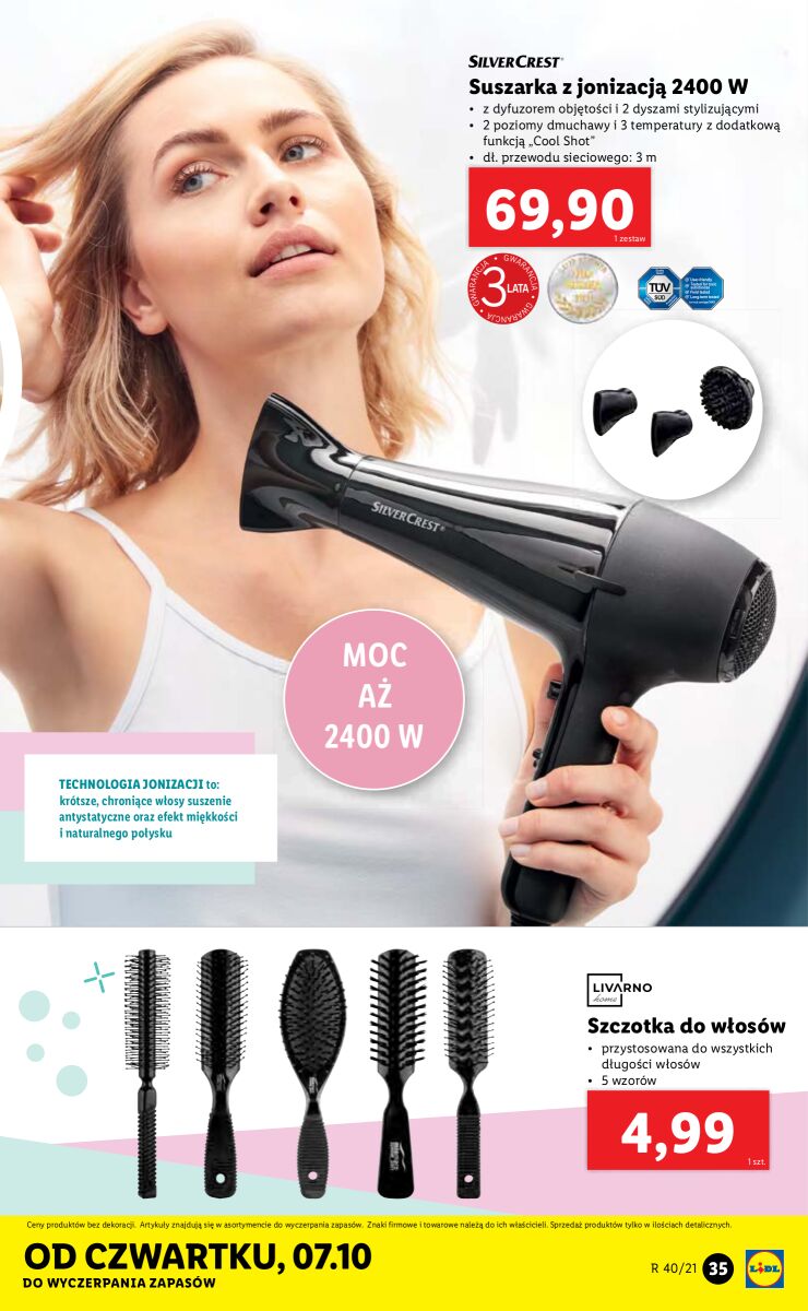 Gazetka OFERTA WAŻNA OD 04.10 DO 10.10