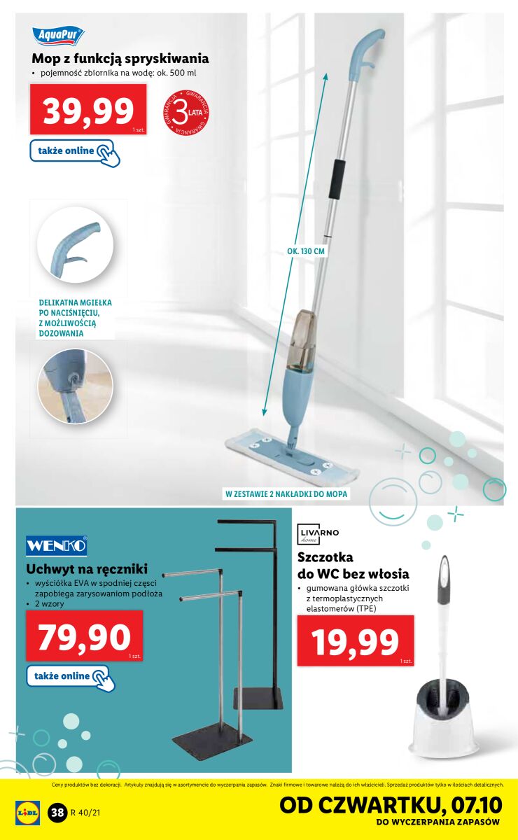 Gazetka OFERTA WAŻNA OD 04.10 DO 10.10