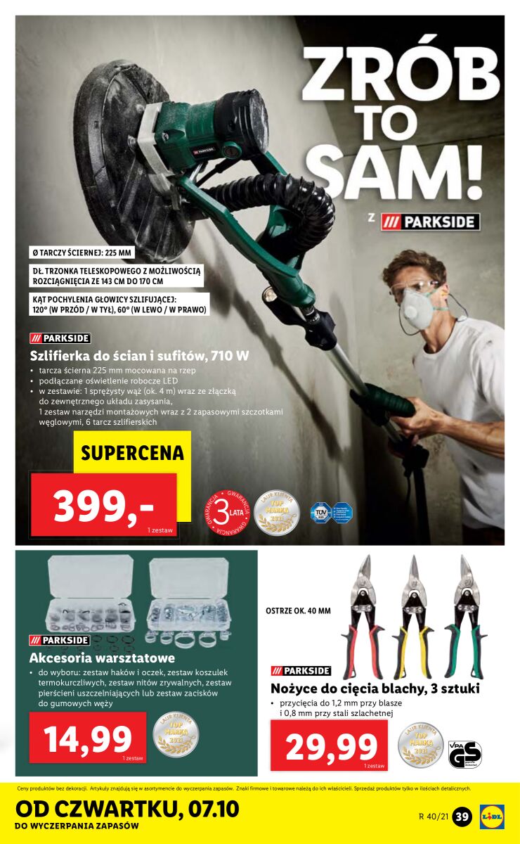 Gazetka OFERTA WAŻNA OD 04.10 DO 10.10