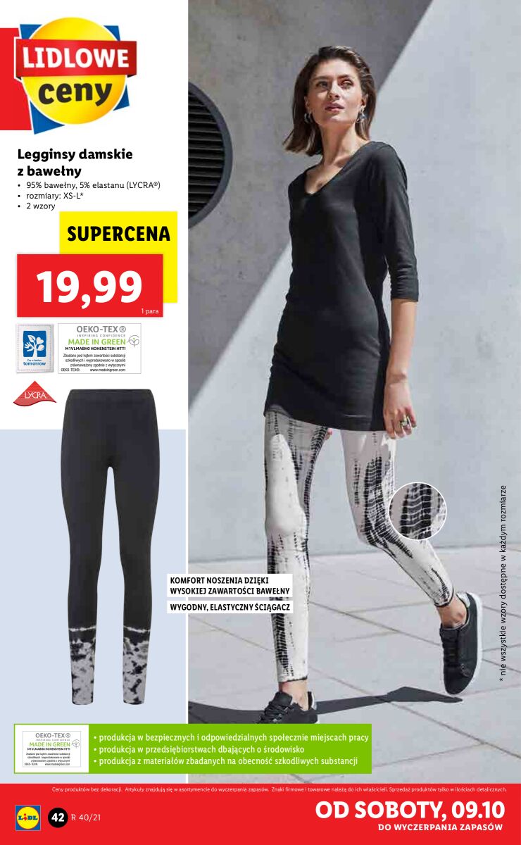 Gazetka OFERTA WAŻNA OD 04.10 DO 10.10