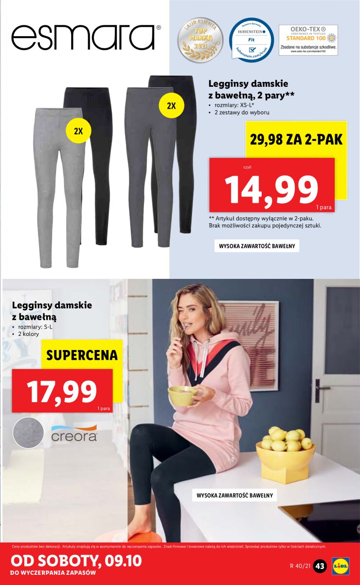 Gazetka OFERTA WAŻNA OD 04.10 DO 10.10