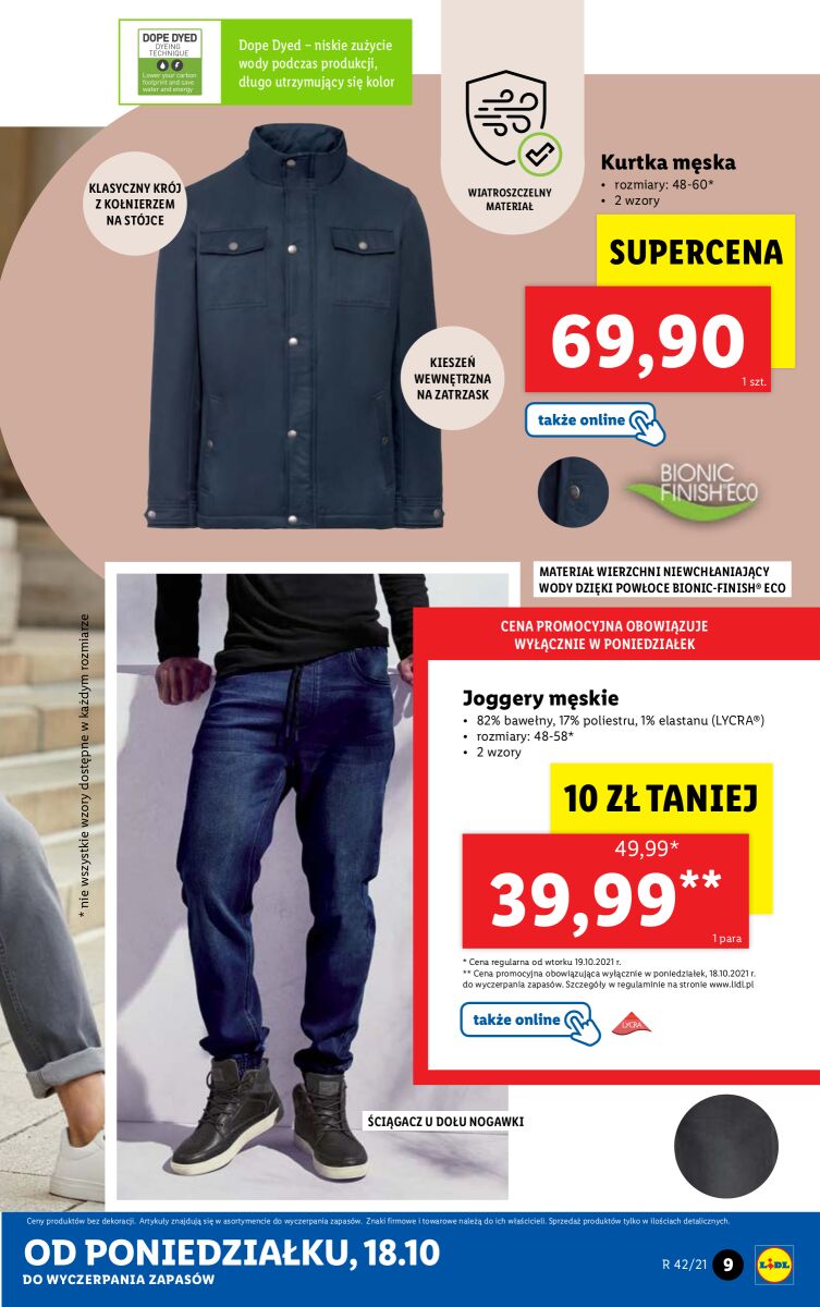 Gazetka OFERTA WAŻNA OD 18.10 DO 24.10