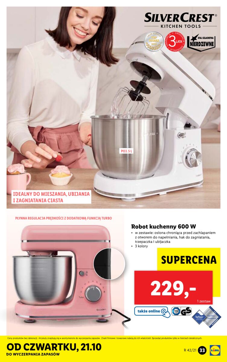 Gazetka OFERTA WAŻNA OD 18.10 DO 24.10