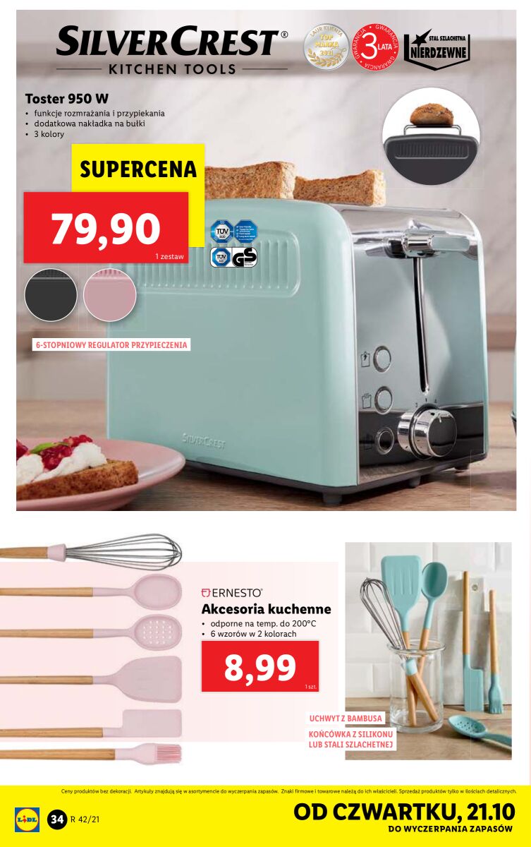 Gazetka OFERTA WAŻNA OD 18.10 DO 24.10