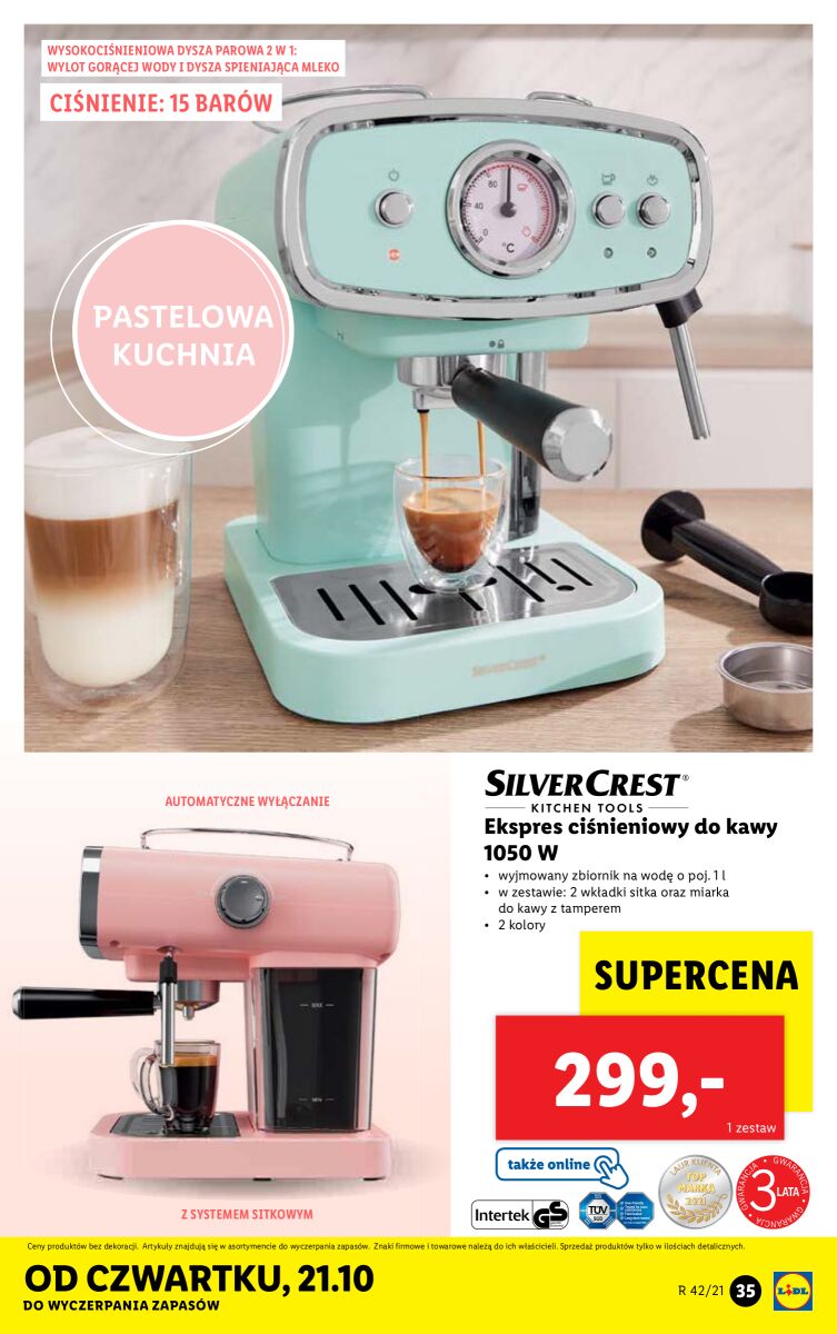 Gazetka OFERTA WAŻNA OD 18.10 DO 24.10