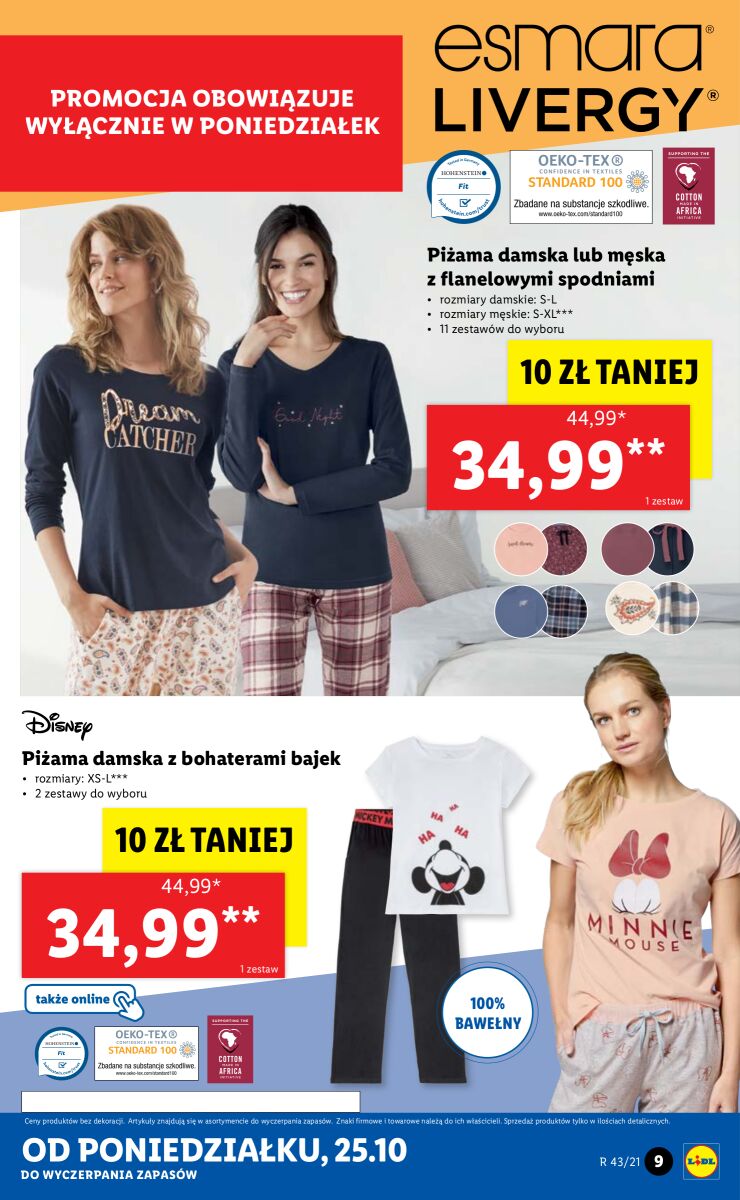 Gazetka OFERTA WAŻNA OD 25.10 DO 31.10