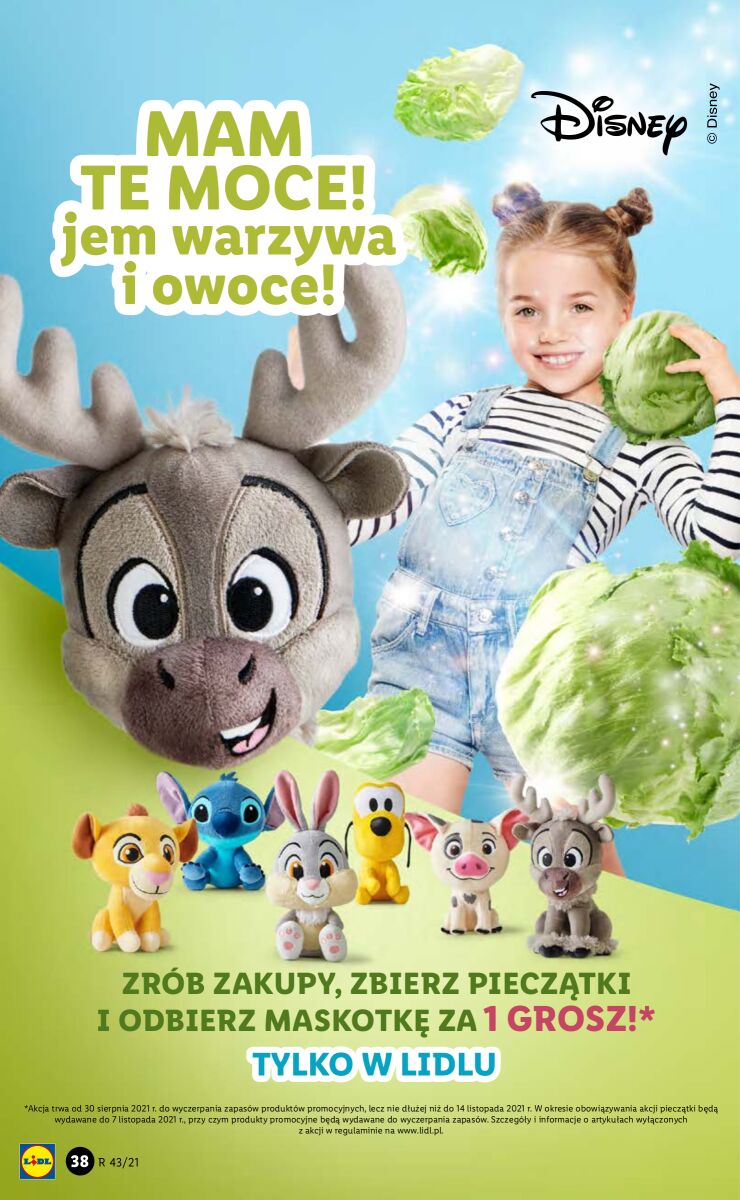 Gazetka OFERTA WAŻNA OD 25.10 DO 31.10